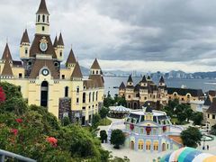 -芽庄珍珠岛游乐园