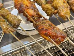 鸡翅中-寻香羊小羊·徐州烧烤(南京店)