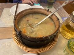 -李记潮汕砂锅粥(营福路店)