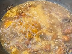 -三里屯土灶炖公鸡地锅鸡(江东店)