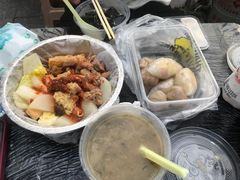 -峰景台亚姨牛杂