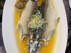 酒香天山鳕鱼-蟹榭·本帮江浙菜·蟹宴(五角场合生汇商场店)