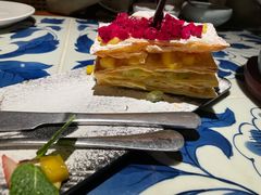 拿破仑-绿茶餐厅(王府井永宁门店)