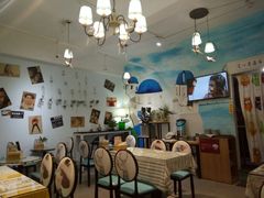 大堂-超琪星·咖啡简餐(川音店)