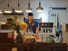 -AFS Cafe & Canteen(闽江二路店)