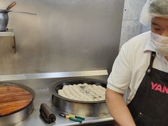 -小杨生煎(黄河路美食休闲街店)