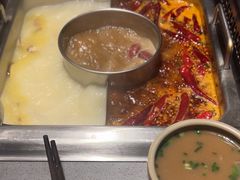 -巴奴毛肚火锅(悠唐购物中心店)
