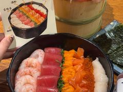 -桂马·日本料理·海胆·海鲜饭·酒场(民主广场店)