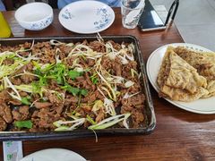 -清真永恒华威肉饼(潘家园店)