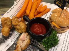 -豪客来牛排(府河店)