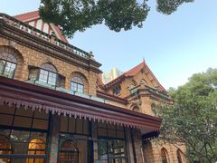 -马勒别墅·中餐厅