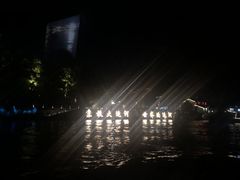 -运河游船(武林门码头)