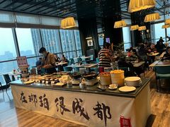 -云厨·高空西餐厅(成都瑯珀·凯悦臻选酒店)