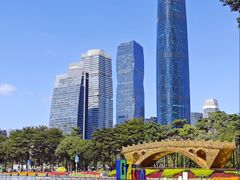 -海心沙亚运公园