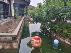 -雅达·阳羡溪山小镇中心