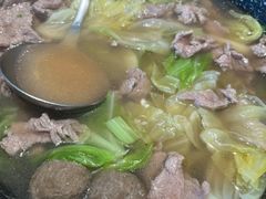 -川堂风·跷脚牛肉·乐山爆炒(宝山日月光店)