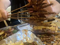 -杨老头鲜货烧烤(太古里店)