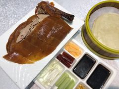 -京味民福烤鸭店(建设四马路店)