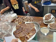 -清真磨沟沿老字号牛肉面(总店)