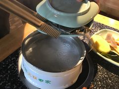 -釜御山海鲜烤肉火锅自助(新城市中心店)