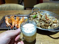 -永红源啤酒·烧烤·海鲜·大排档(青特城店)