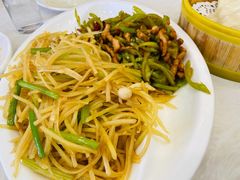 -大地春饼店(黄河路店)
