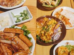 -胖记烤肉(江汉路店)