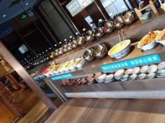 自助调料区-蜀记火锅(南街店)