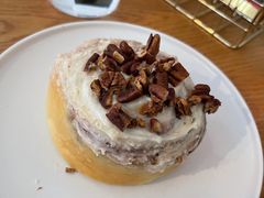 肉桂卷-大酉·M Coffee(北京美术馆店)