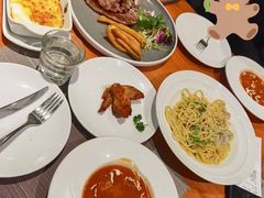 -新贝乐意大利餐厅(苏州中心店)