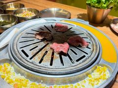 -首尔朴宝·炭火烤肉(五角场店)