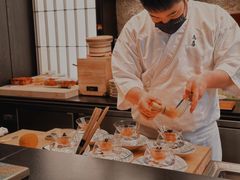 -鳥喜Toriki怀石烧鸟料理