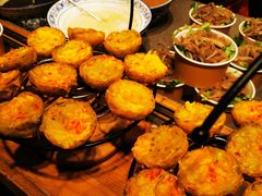 -沙州食驿·非遗小吃夜市