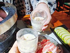 -久藏·横膈膜烧肉·酒场(江汉路店)