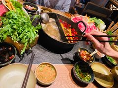 -盡膳口福跷脚牛肉火锅(北美新天地店)