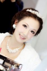 小优-FIONA MAKE UP恋妆造型