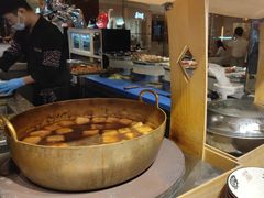 -怡咖啡海鲜自助餐厅(浦东香格里拉店)