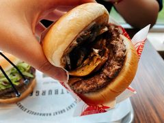 -FATBURGER 特富客汉堡(外交公寓店)