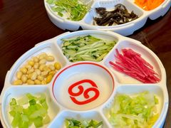 我们的炸酱面-方砖厂69号炸酱面·烤鸭(前门鲜鱼口店)