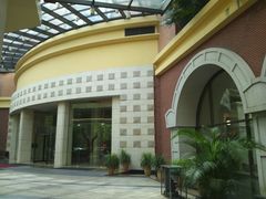 门面-深圳华侨城洲际大酒店
