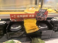 -争鲜回转寿司(浦东三钢里PLUS店)