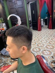 -豪帅男士理容馆