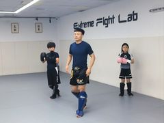 -EFL巴西柔术·综合格斗·泰拳·少儿体能训练(虹桥德必馆)