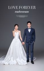 -GO VISION 动视觉婚纱摄影高级定制