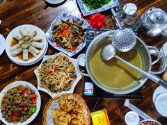 -百川油茶馆(燕岩店)