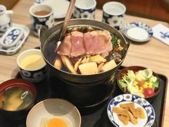 寿喜锅-小山日本料理(兴业太古汇店)