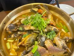 -食光慢宴·安吉土菜馆