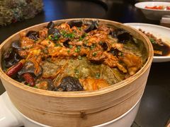 -丽晶轩中餐厅(重庆丽晶酒店)