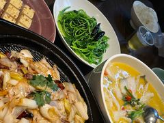 -粗茶淡饭·隐庐私厨(东亭店)