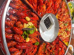 -红胖胖龙虾王·本地菜